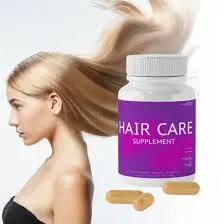  Hair Care Capsules